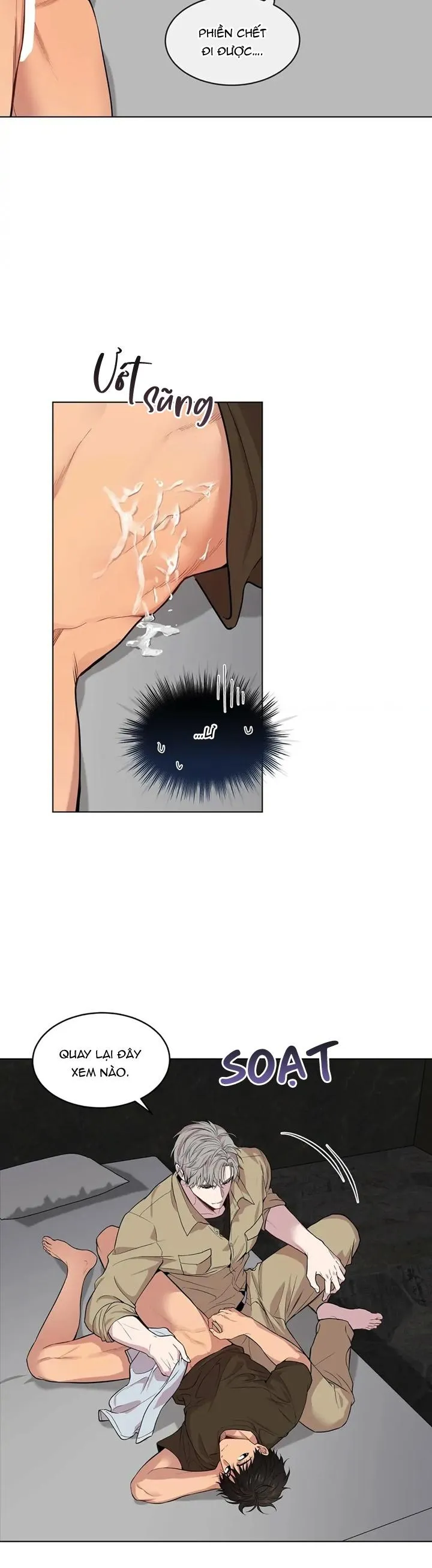 Passion Chapter 33 Trang 25