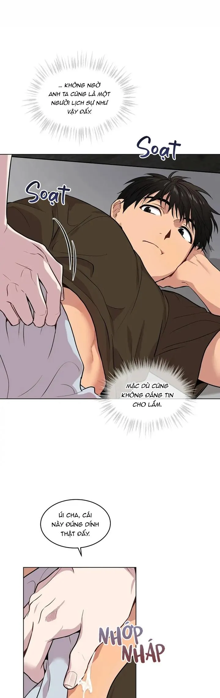 Passion Chapter 33 Trang 26