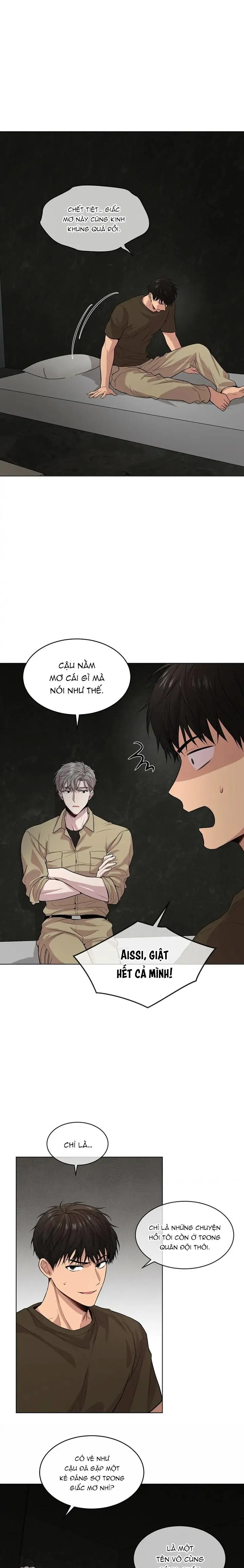 Passion Chapter 34 Trang 3