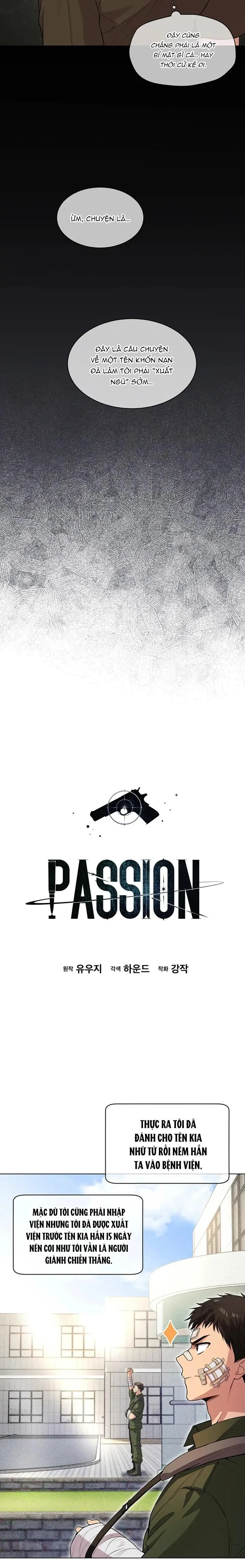 Passion Chapter 34 Trang 5