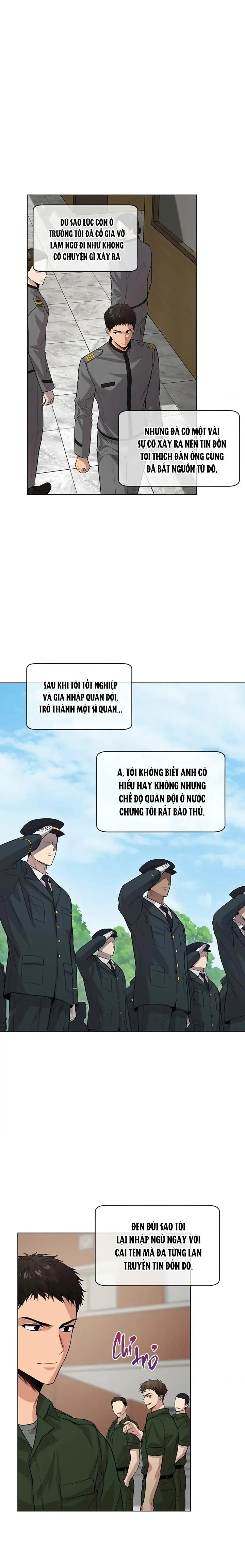 Passion Chapter 34 Trang 6