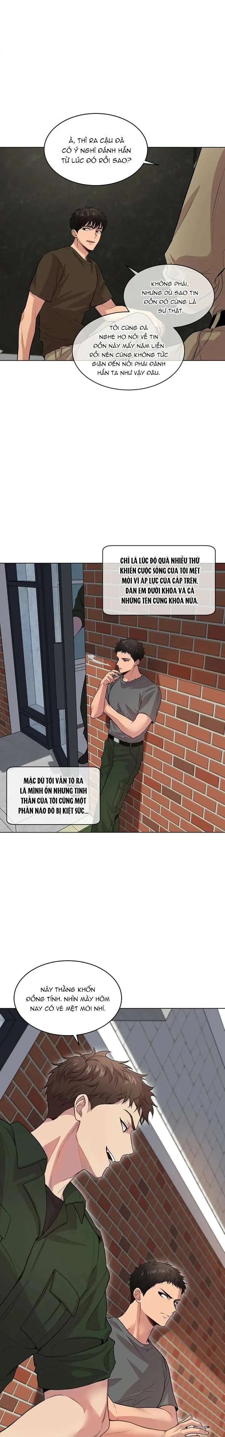 Passion Chapter 34 Trang 7