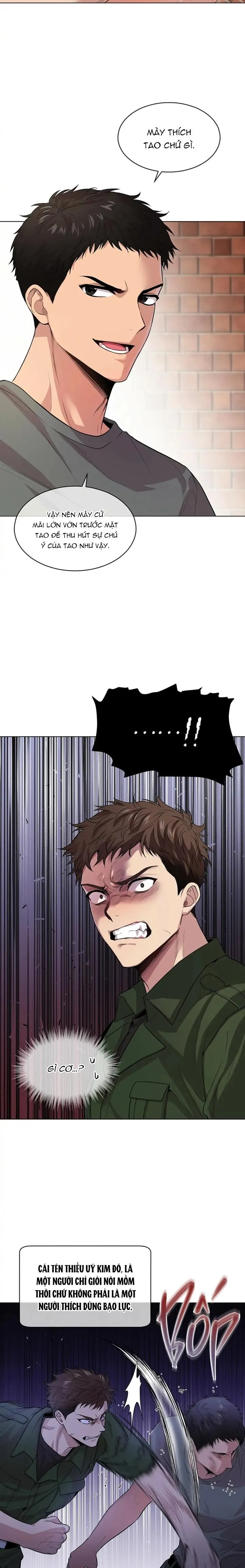 Passion Chapter 34 Trang 8