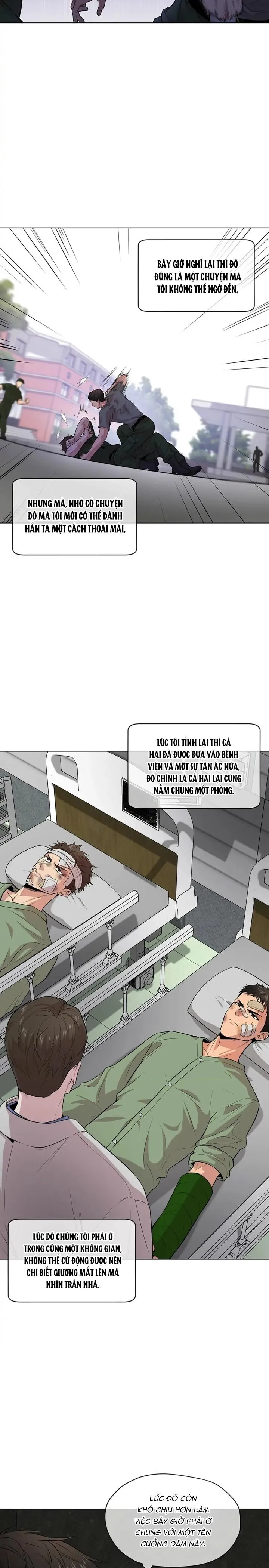 Passion Chapter 34 Trang 9