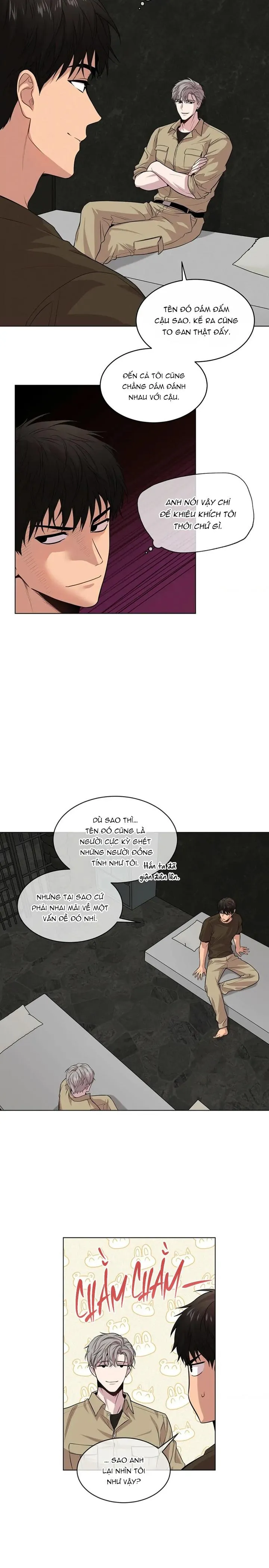 Passion Chapter 34 Trang 10