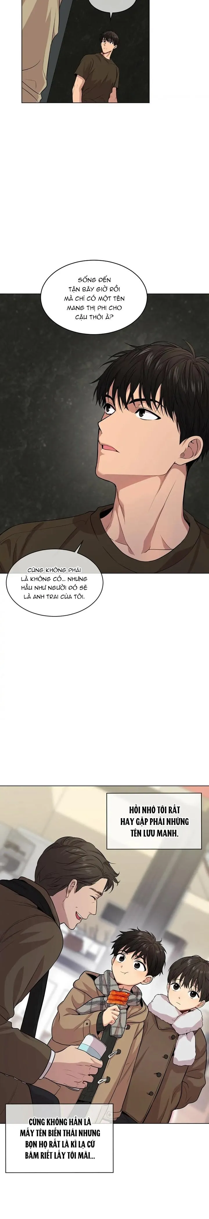 Passion Chapter 34 Trang 12