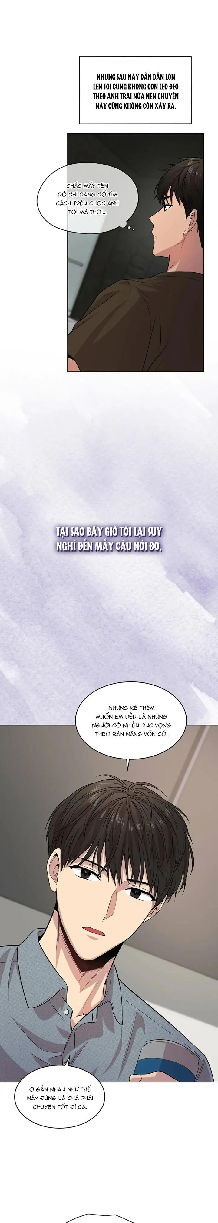 Passion Chapter 34 Trang 13