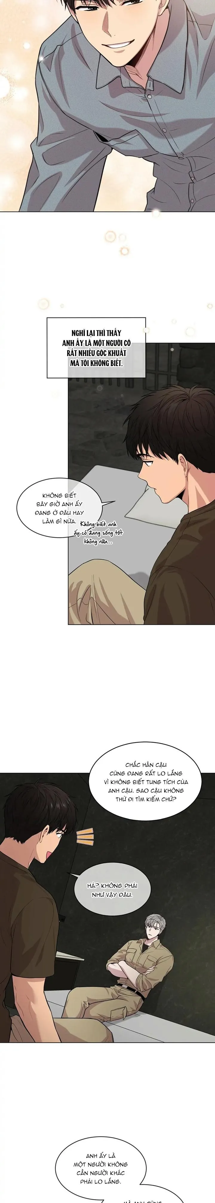 Passion Chapter 34 Trang 15