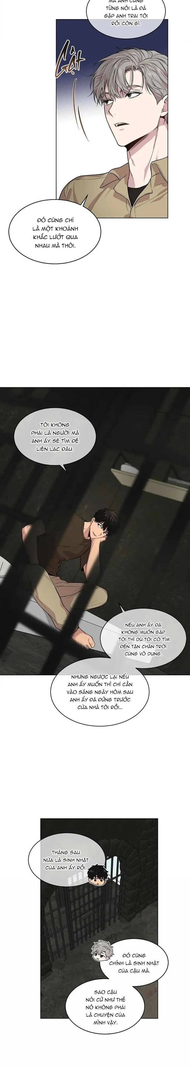 Passion Chapter 34 Trang 16