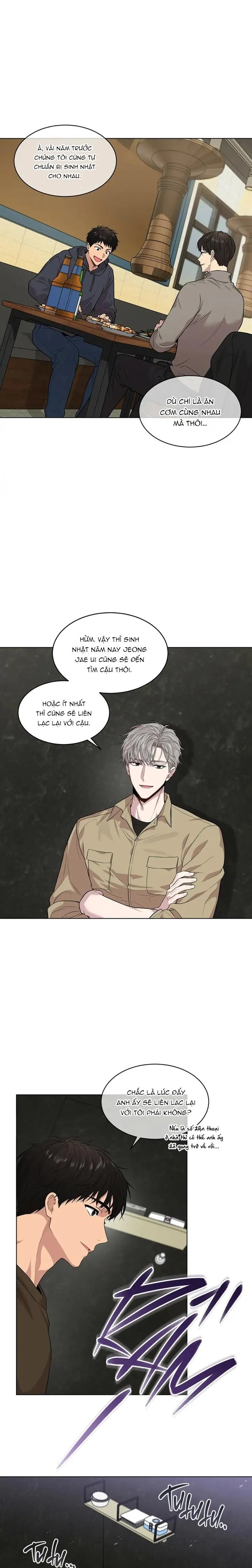 Passion Chapter 34 Trang 17