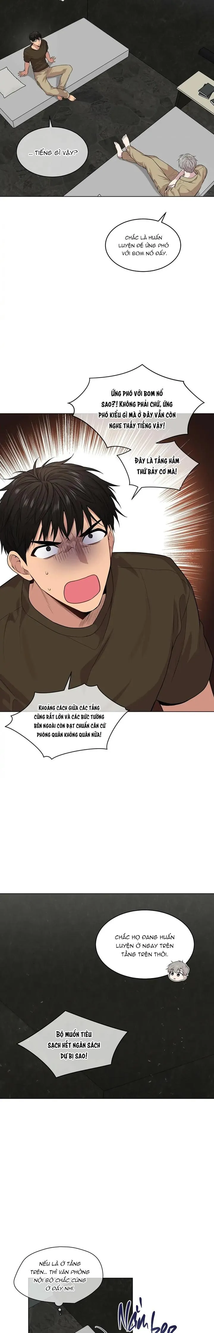 Passion Chapter 34 Trang 18