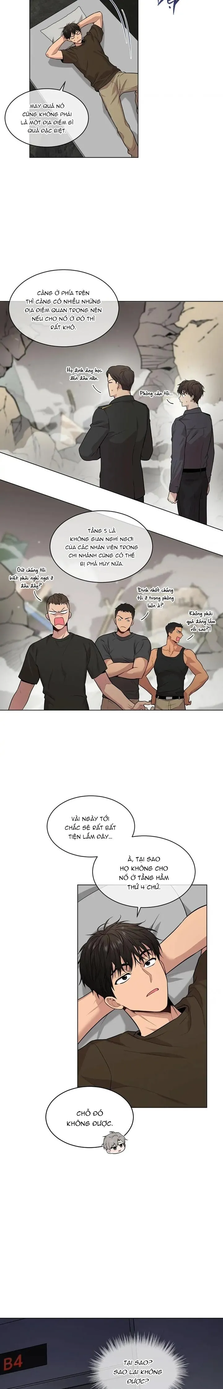 Passion Chapter 34 Trang 19