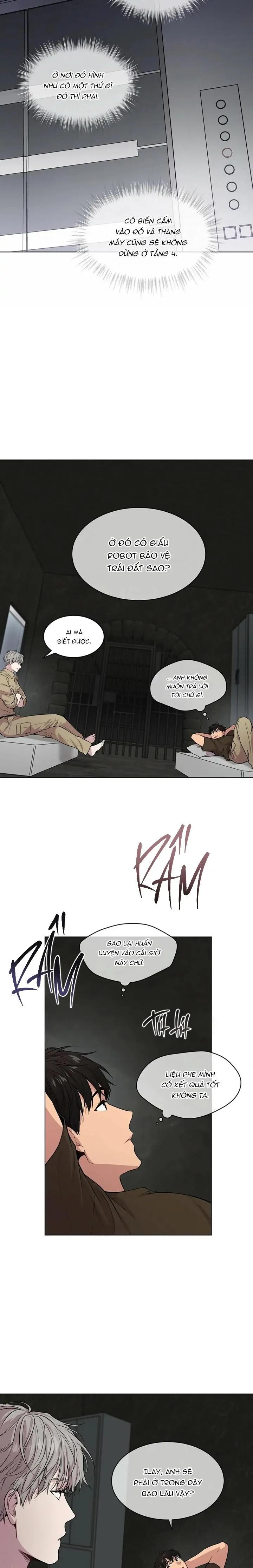 Passion Chapter 34 Trang 20