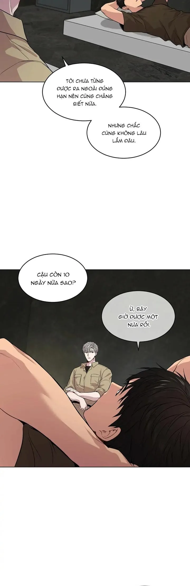 Passion Chapter 34 Trang 21