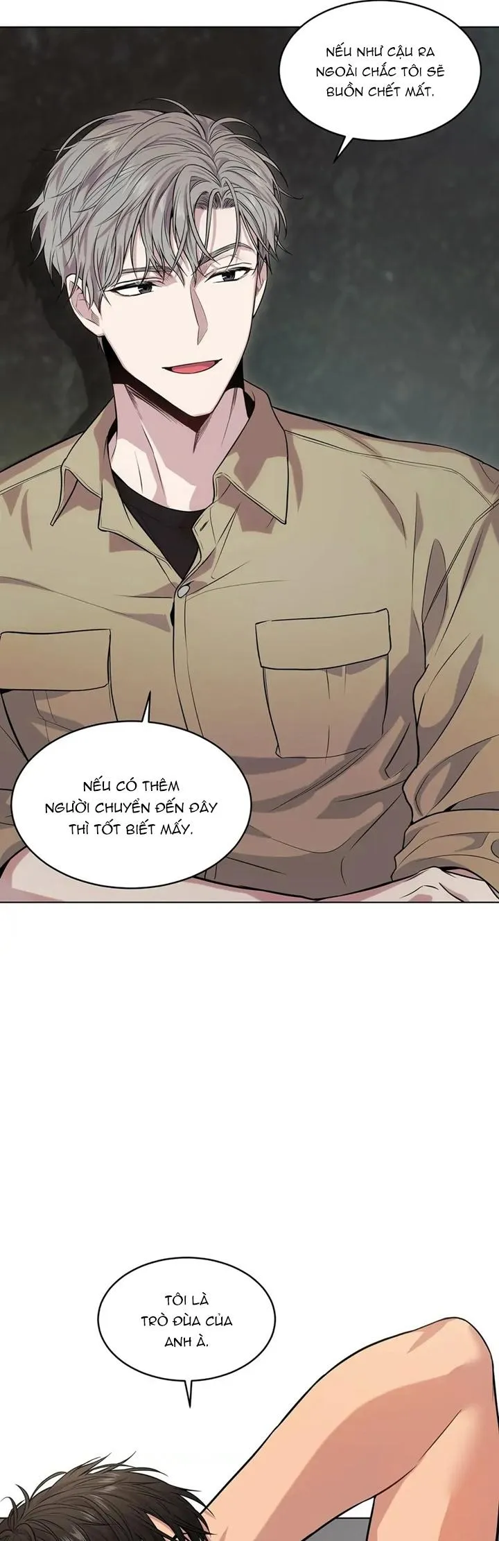 Passion Chapter 34 Trang 22