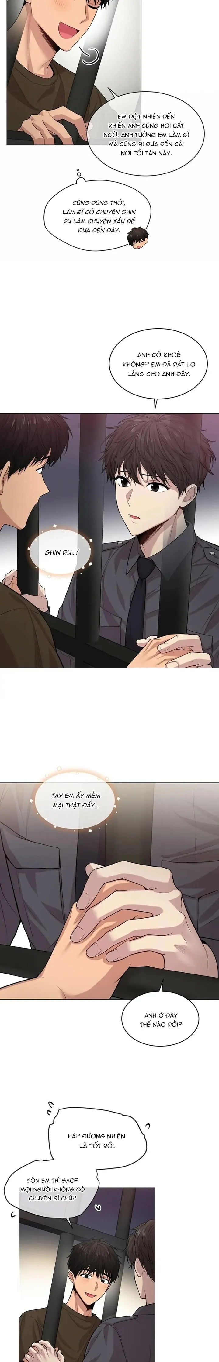 Passion Chapter 35 Trang 4