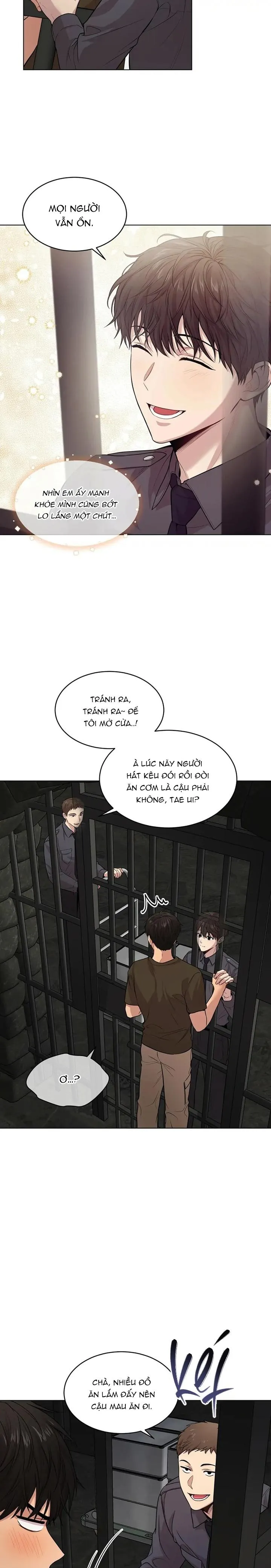 Passion Chapter 35 Trang 5