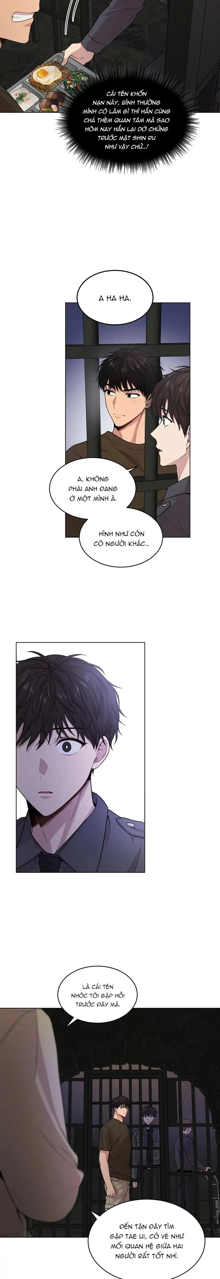 Passion Chapter 35 Trang 6