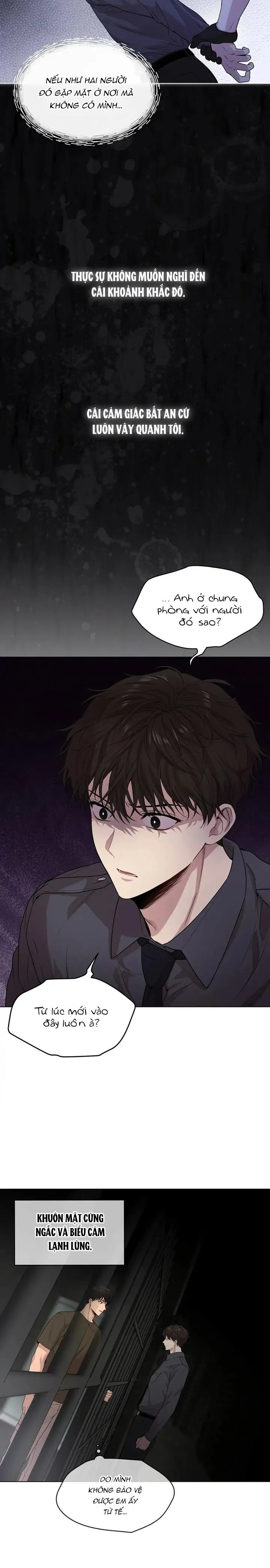 Passion Chapter 35 Trang 8