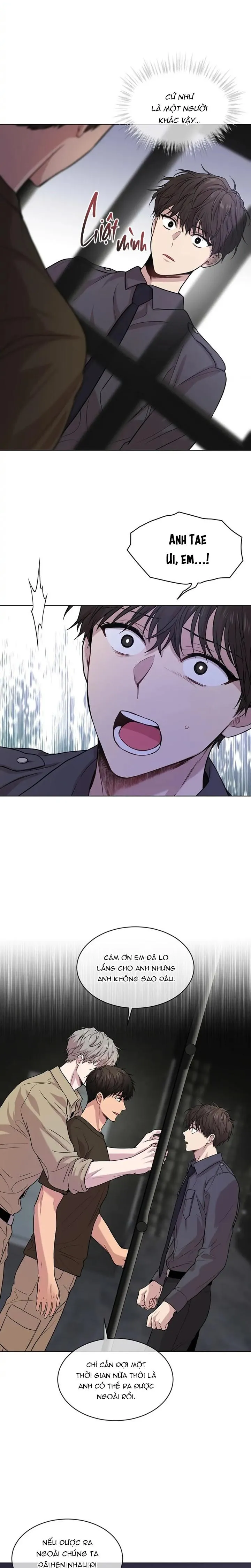 Passion Chapter 35 Trang 11