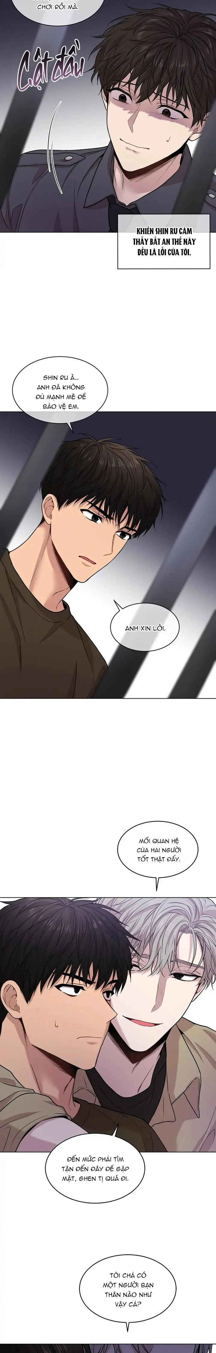 Passion Chapter 35 Trang 12