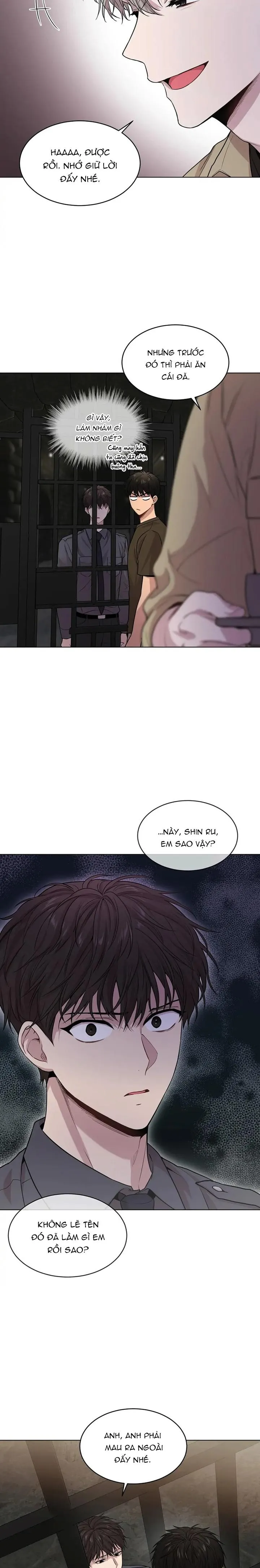 Passion Chapter 35 Trang 14