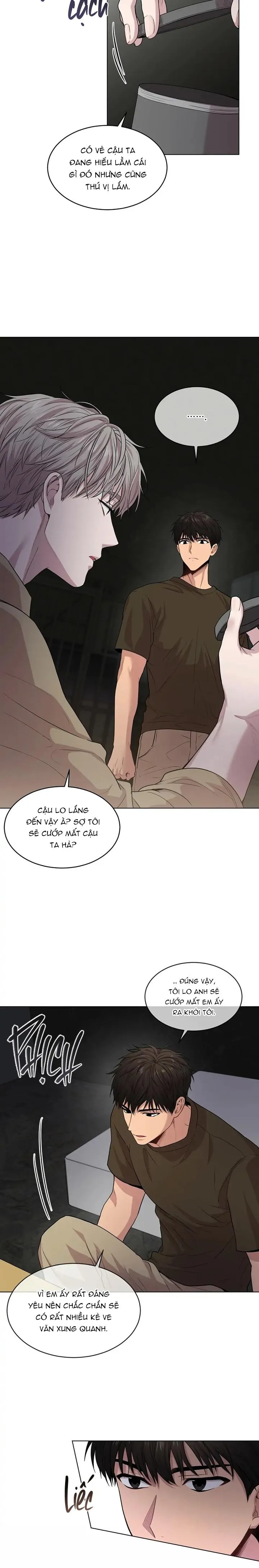 Passion Chapter 35 Trang 16