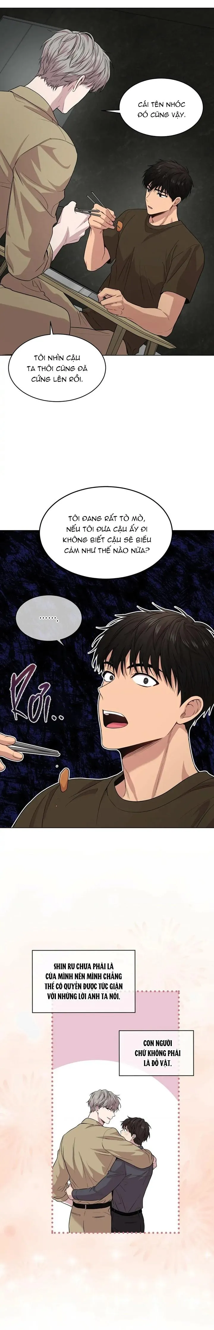 Passion Chapter 35 Trang 20