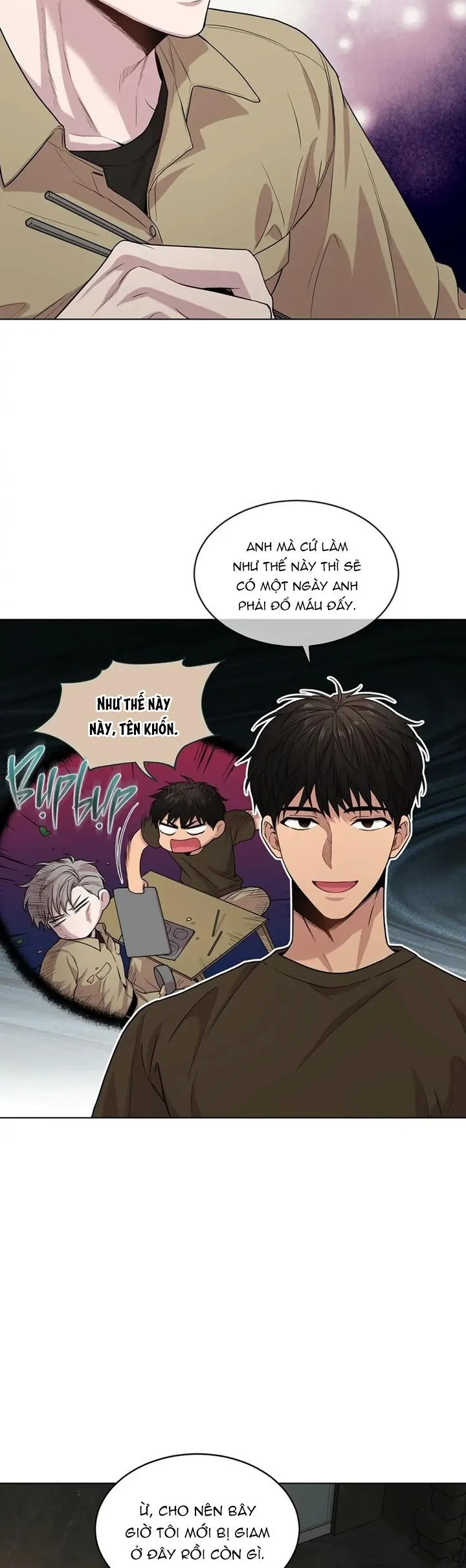 Passion Chapter 35 Trang 23