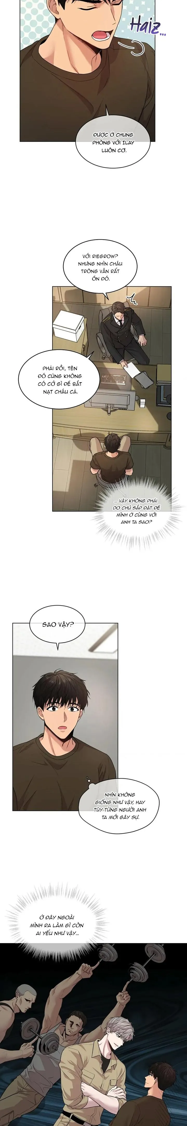 Passion Chapter 36 Trang 4