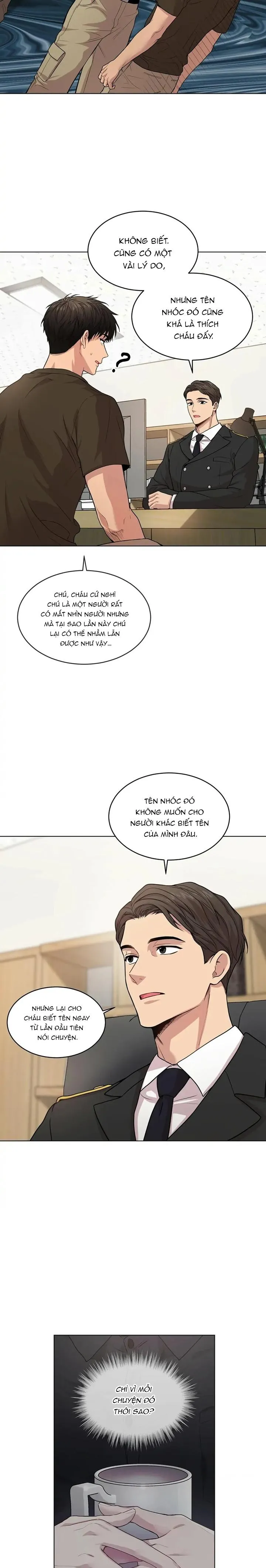 Passion Chapter 36 Trang 5