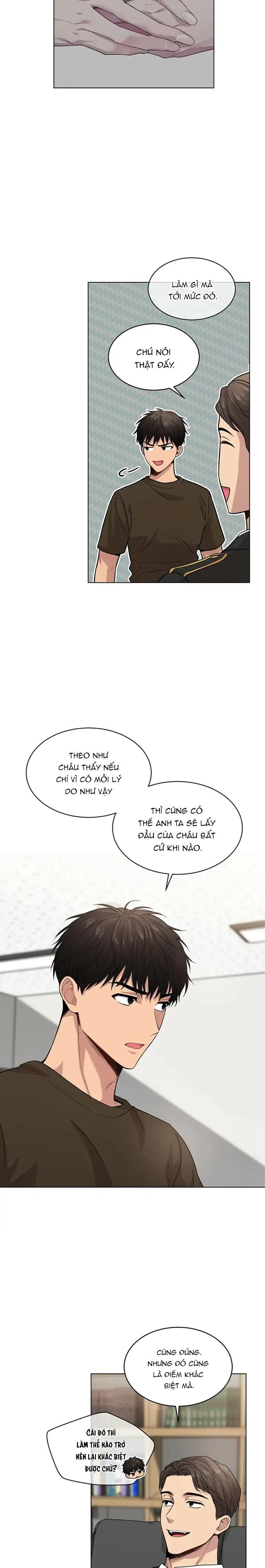 Passion Chapter 36 Trang 6