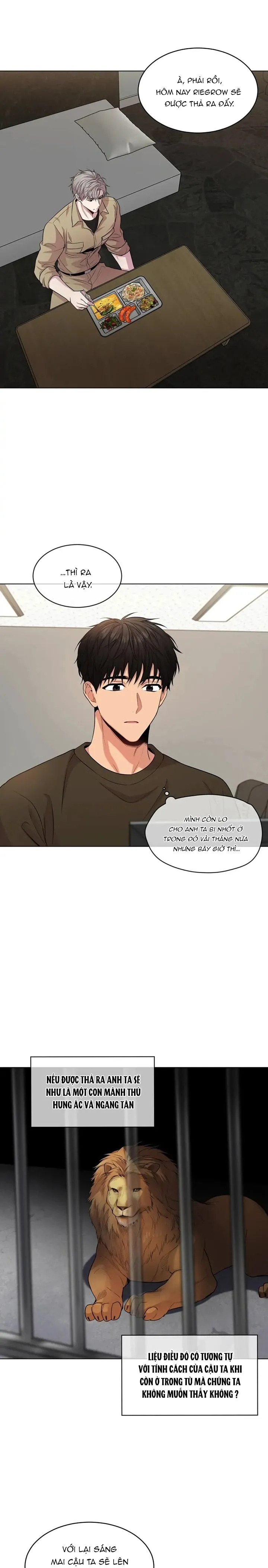 Passion Chapter 36 Trang 9