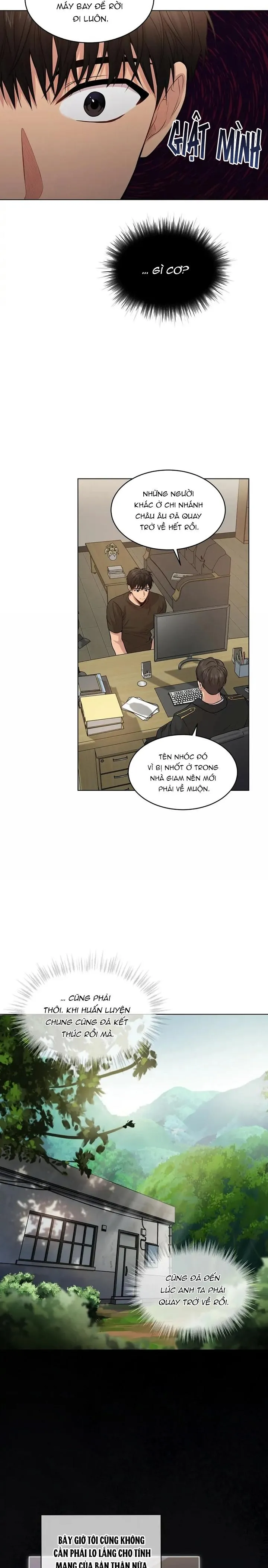 Passion Chapter 36 Trang 10