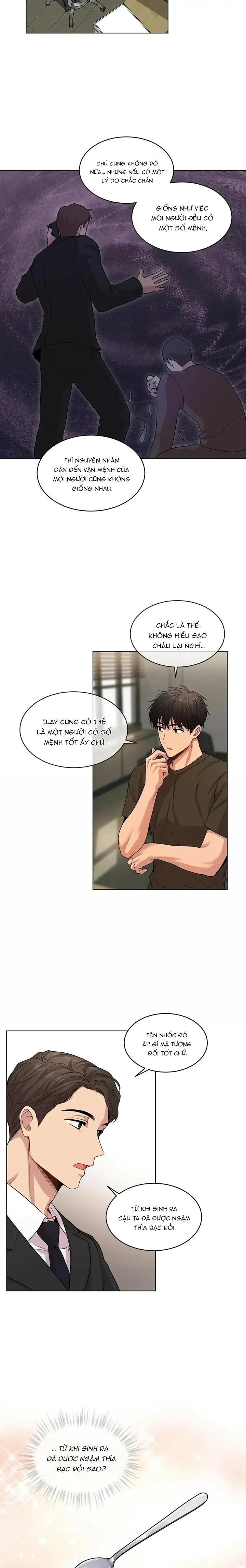 Passion Chapter 36 Trang 13