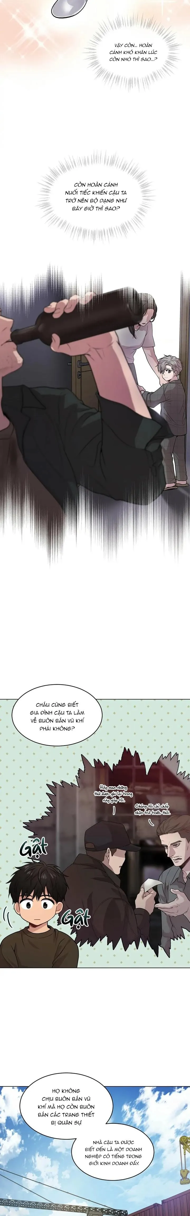 Passion Chapter 36 Trang 14