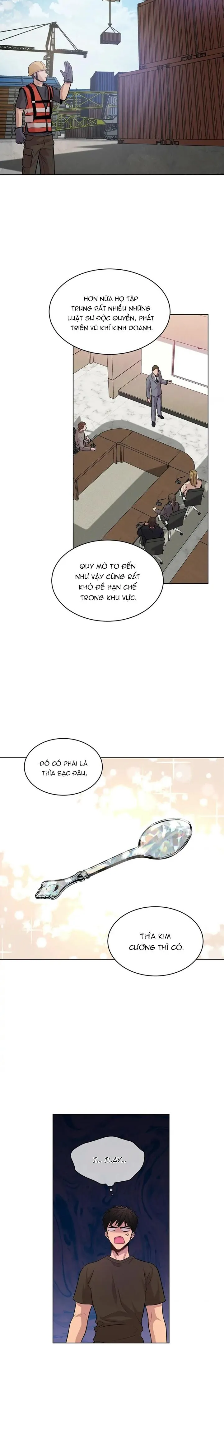 Passion Chapter 36 Trang 15