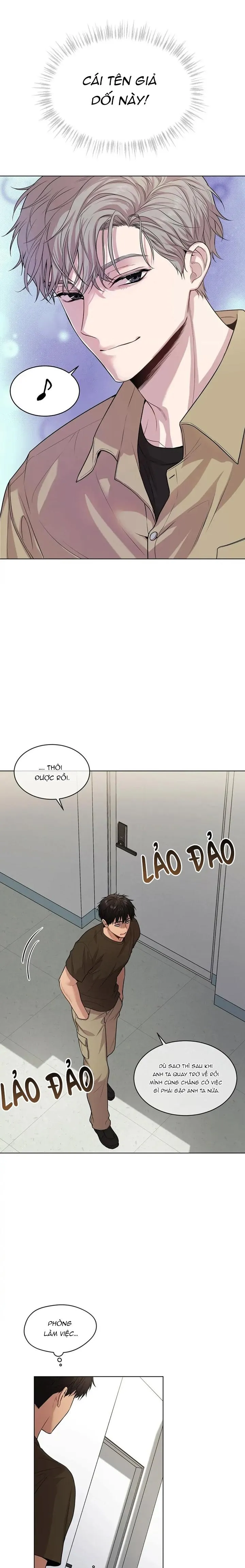 Passion Chapter 36 Trang 16