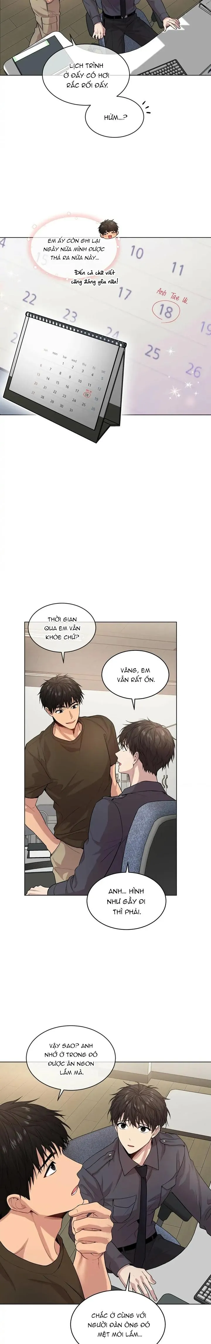 Passion Chapter 36 Trang 18