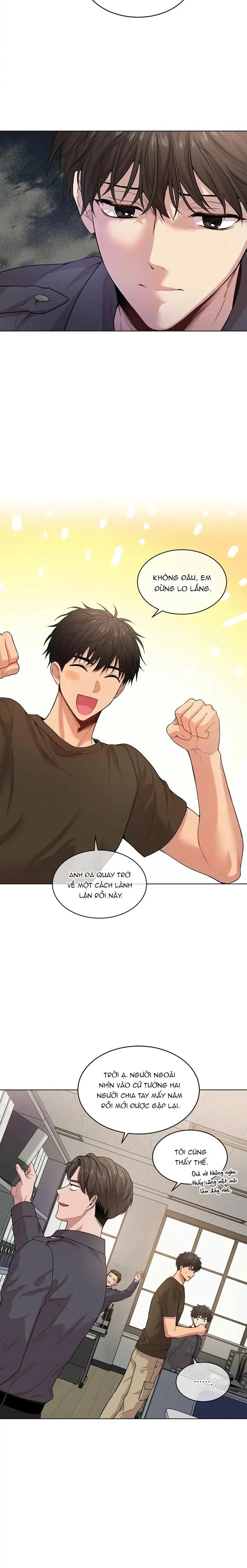 Passion Chapter 36 Trang 19