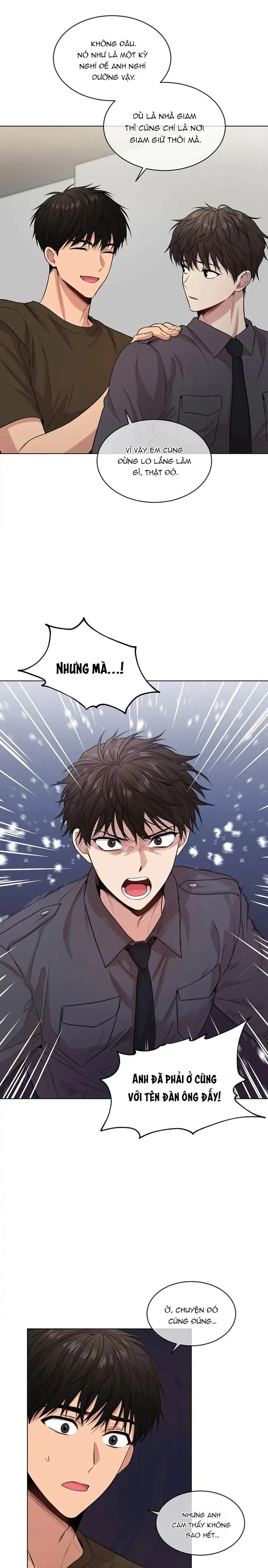 Passion Chapter 36 Trang 21