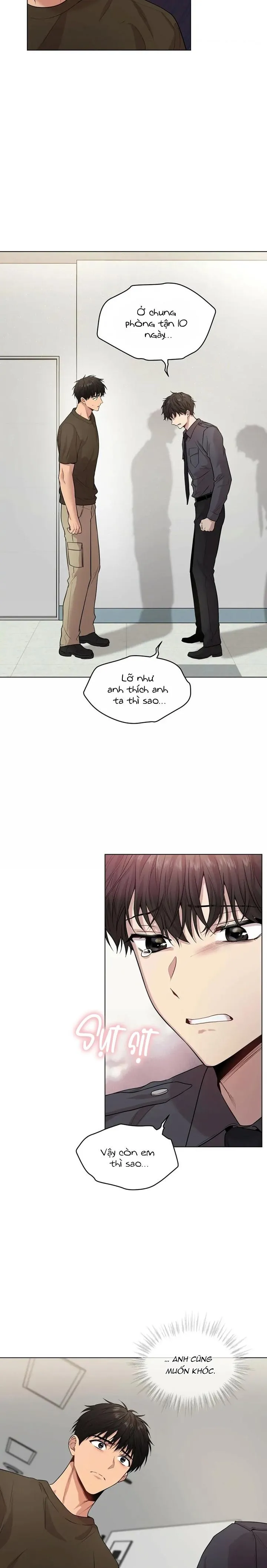 Passion Chapter 36 Trang 22