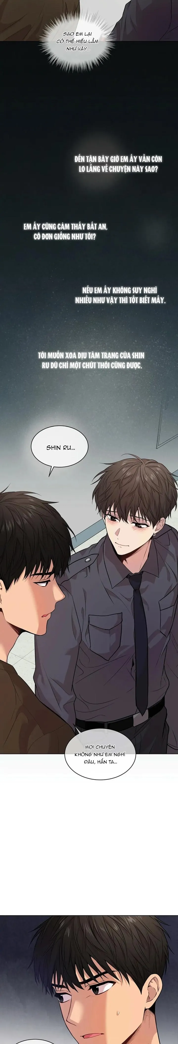 Passion Chapter 36 Trang 23