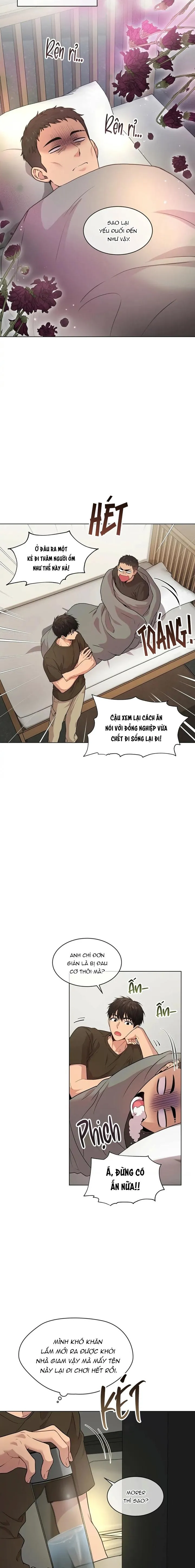 Passion Chapter 37 Trang 8