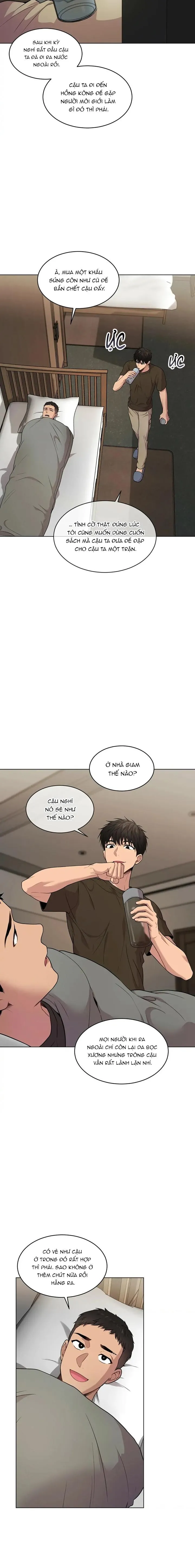 Passion Chapter 37 Trang 9