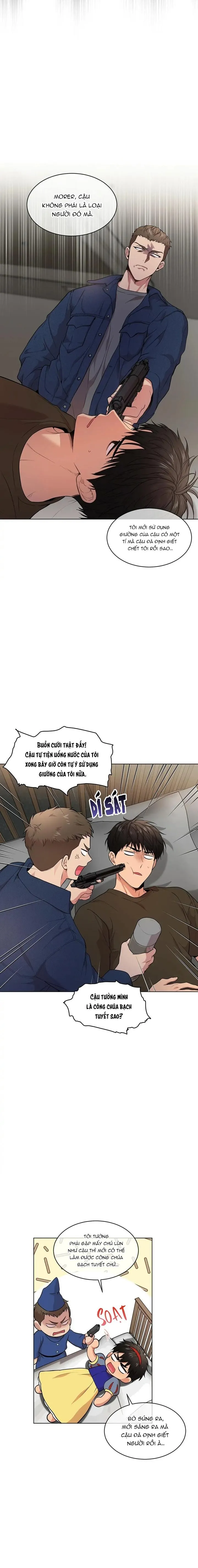 Passion Chapter 37 Trang 15