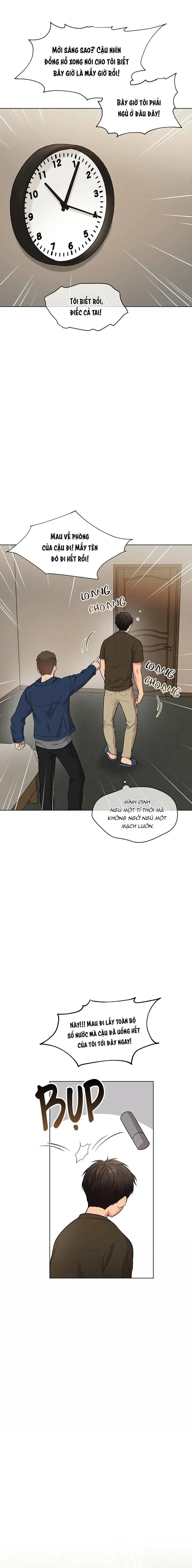 Passion Chapter 37 Trang 16