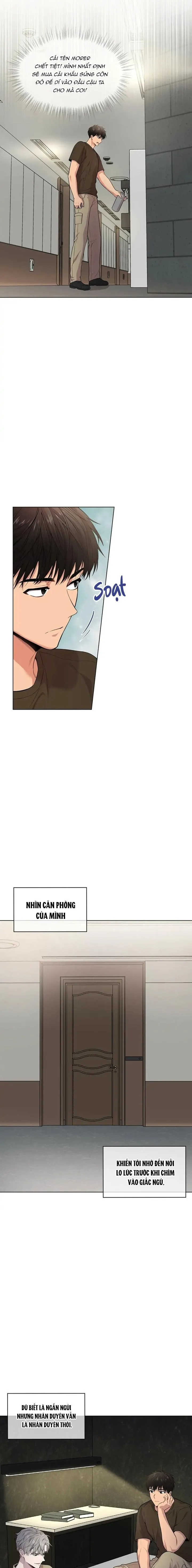 Passion Chapter 37 Trang 17