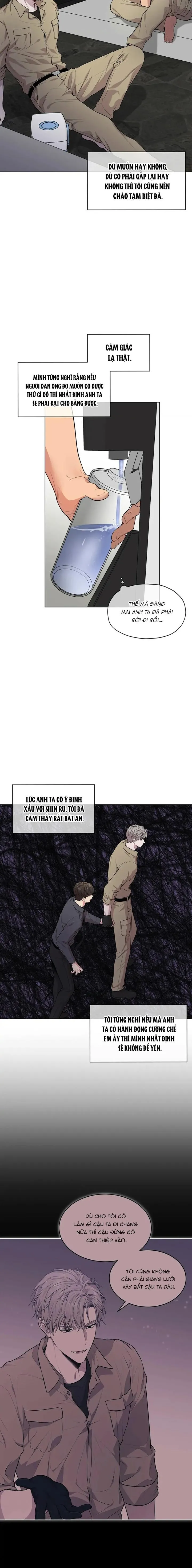 Passion Chapter 37 Trang 18