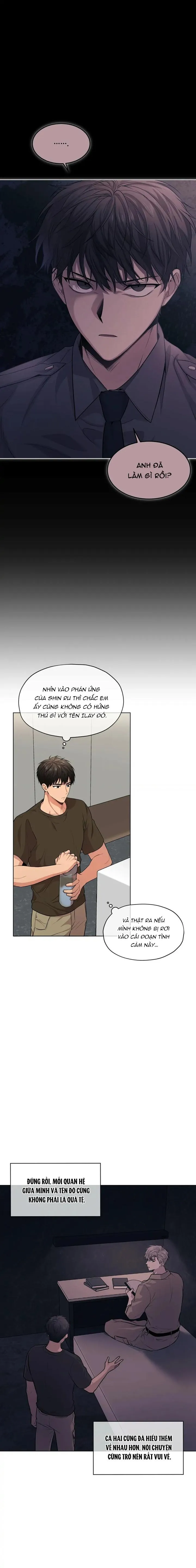 Passion Chapter 37 Trang 19